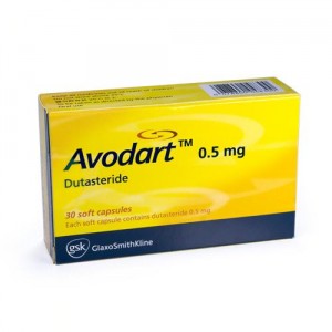 Avodart, 5α-reductase inhibitors